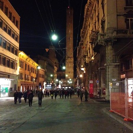 Alle Torri Болонья Экстерьер фото