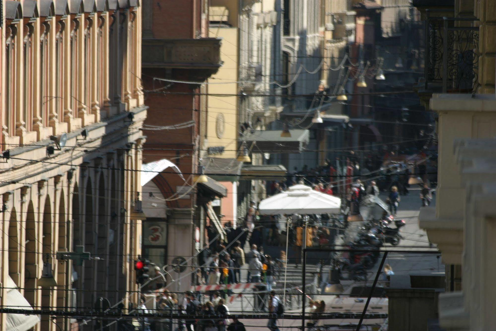 Alle Torri Болонья Экстерьер фото